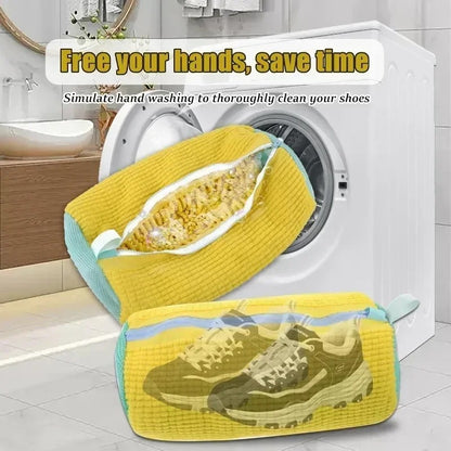 Padded Net Laundry Shoes Protector™ - (IMPORTED)
