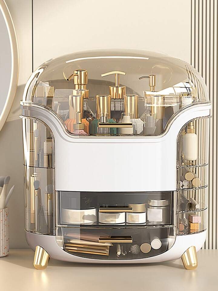 Elegant Multi-Layer Cosmetic Organizer™ - (IMPORTED)