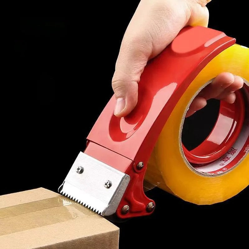 Metal Scotch Packing Tape Dispenser™ - (IMPORTED)