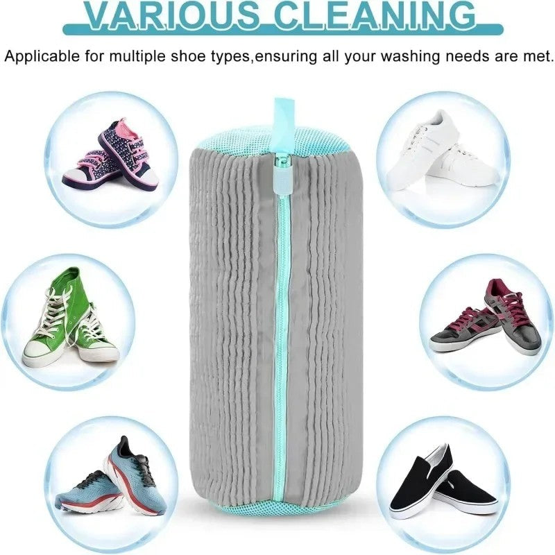 Padded Net Laundry Shoes Protector™ - (IMPORTED)
