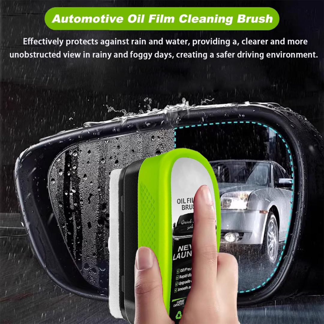 Powerful Glass Cleaning Board™ - (IMPORTED)