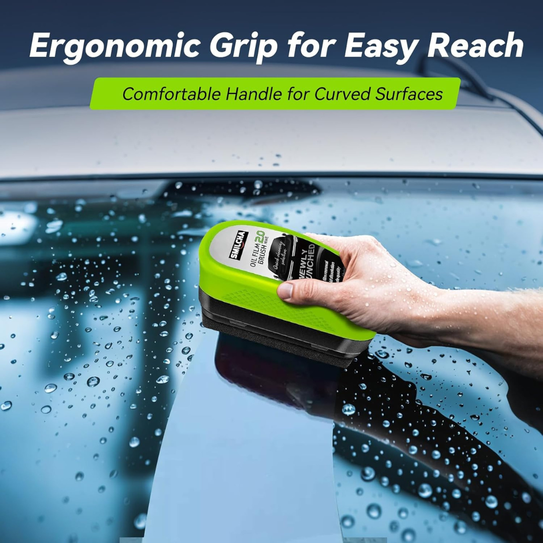 Powerful Glass Cleaning Board™ - (IMPORTED)