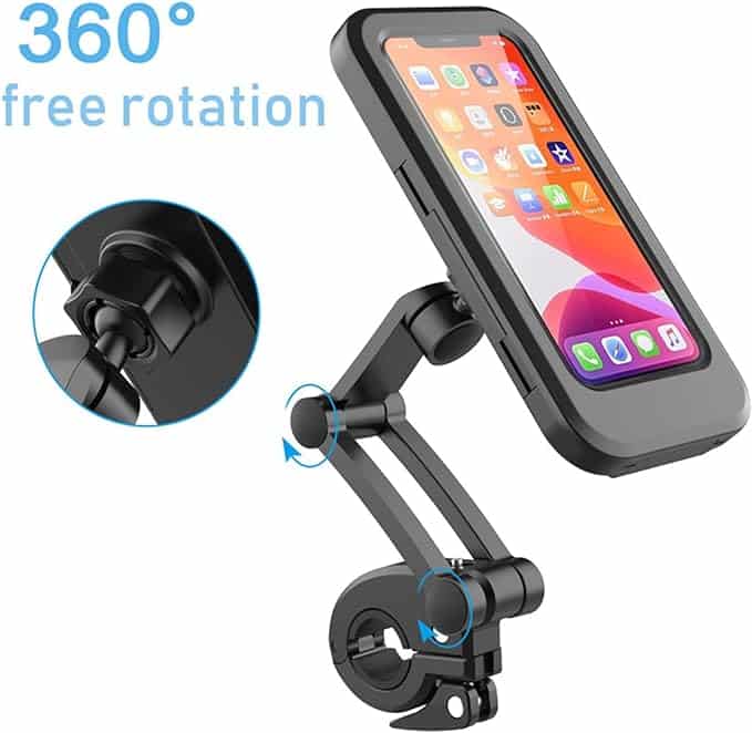 Water Proof Mobile Holder™ - (IMPORTED)