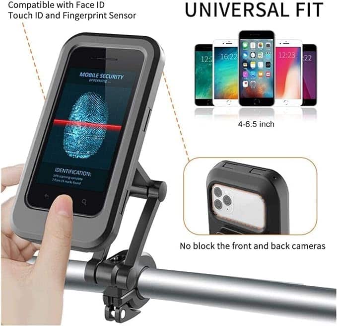 Water Proof Mobile Holder™ - (IMPORTED)