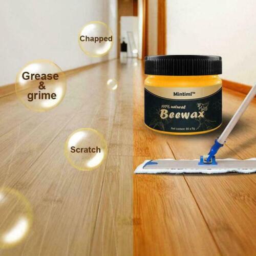 Beewax Furniture Polish™ - (IMPORTED)