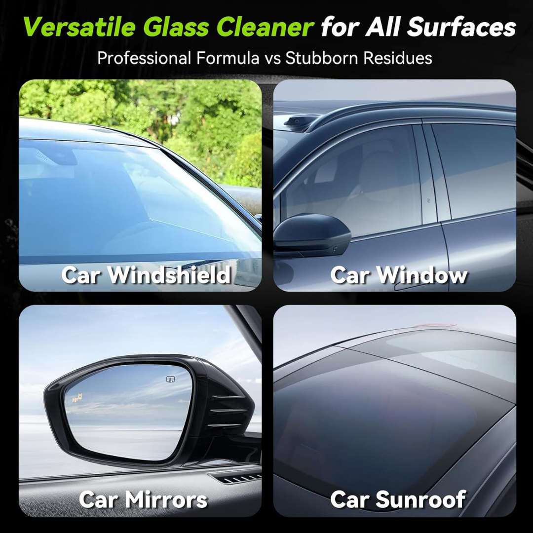Powerful Glass Cleaning Board™ - (IMPORTED)
