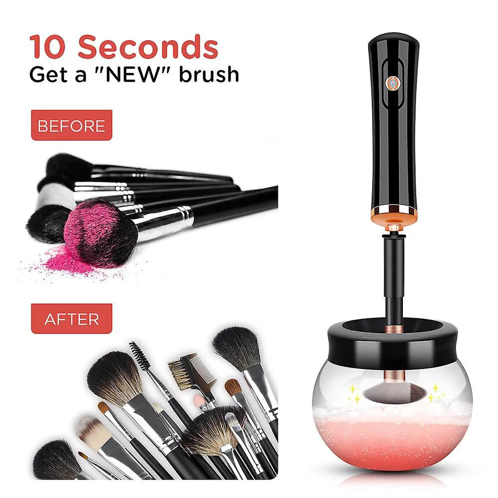 Electric Makeup Brush Cleaner™ - (IMPORTED)