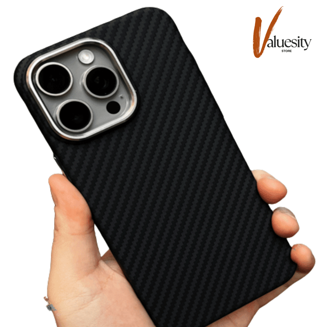 Black Wave Carbon Case™ (IMPORTED)