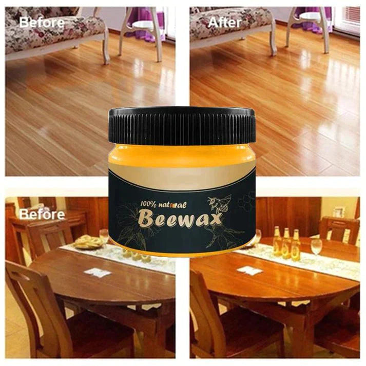 Beewax Furniture Polish™ - (IMPORTED)