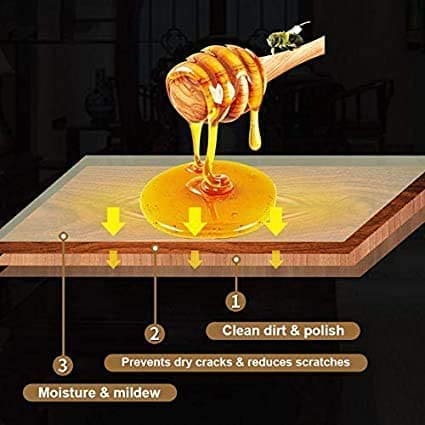 Beewax Furniture Polish™ - (IMPORTED)