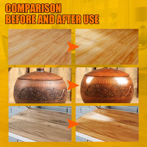Beewax Furniture Polish™ - (IMPORTED)