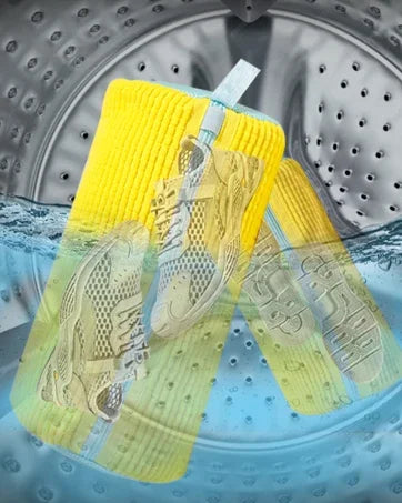 Padded Net Laundry Shoes Protector™ - (IMPORTED)