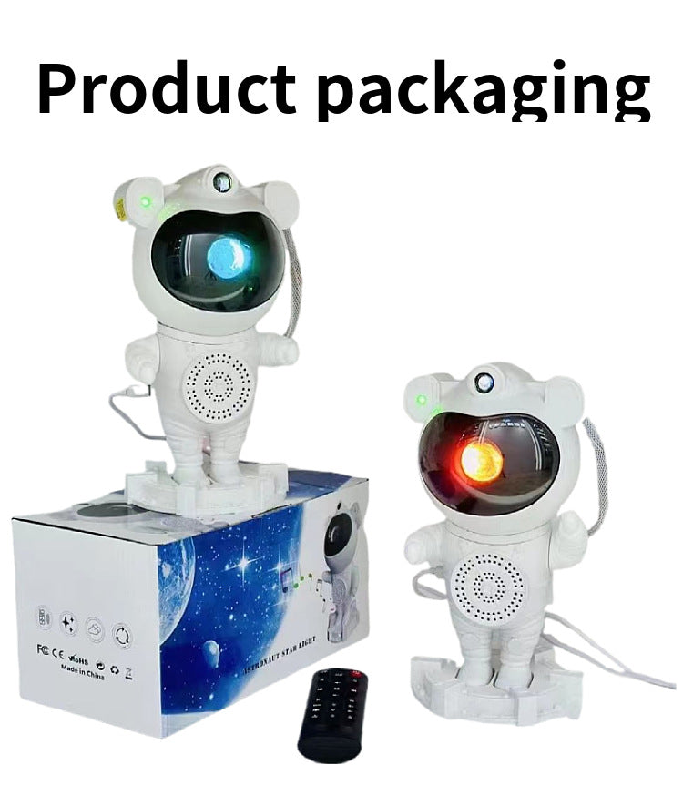 Astronaut Nebula Projector™ - (IMPORTED)