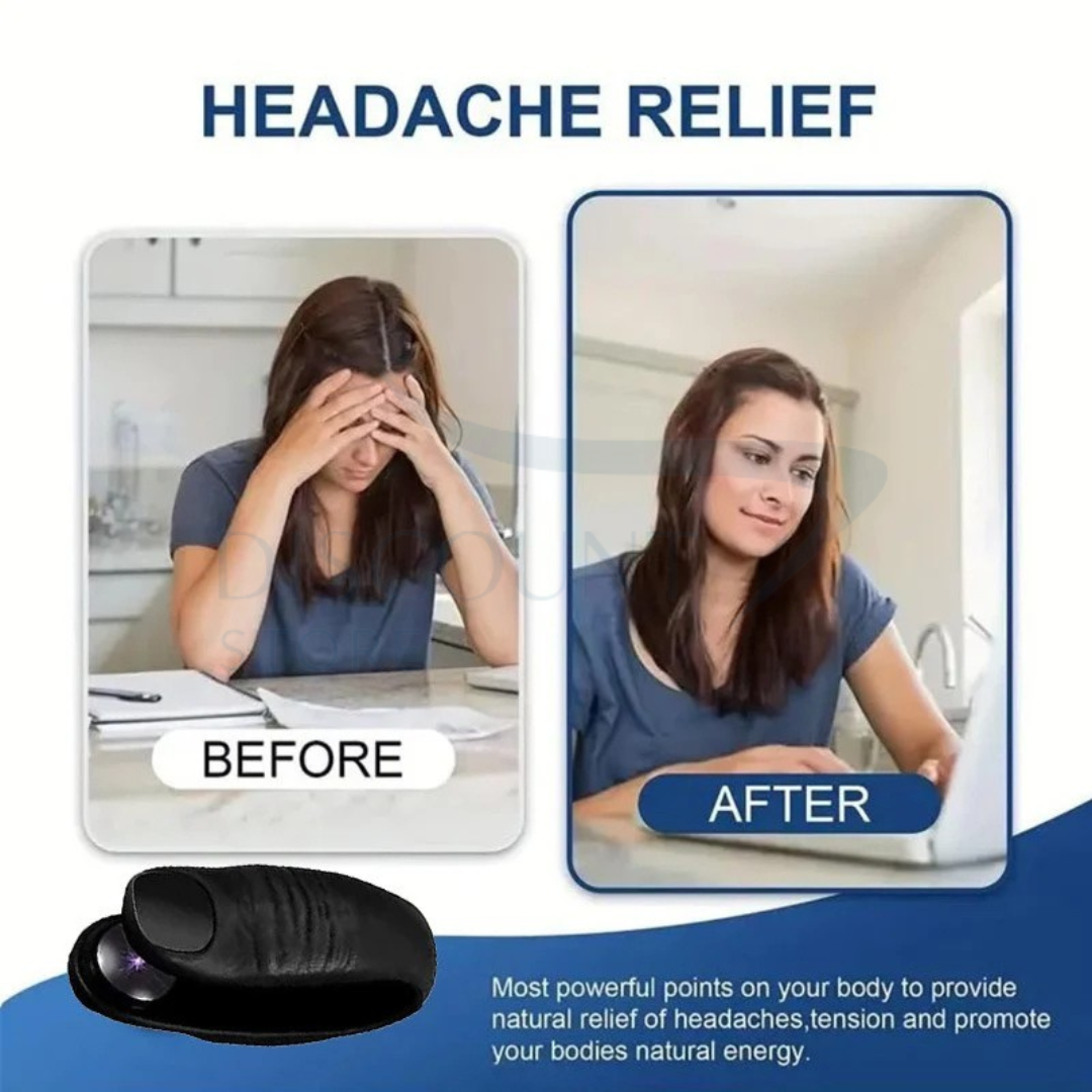 Acupressure Magnetic Sugar Control Clip™ - (IMPORTED)