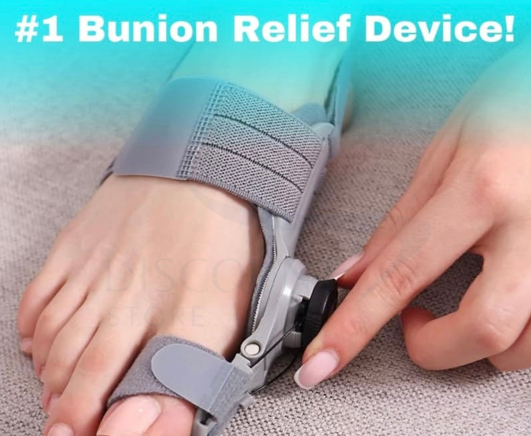 Pain Relief Bunion Toe Corrector™ - (IMPORTED)