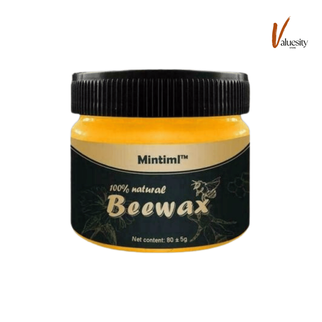 Beewax Furniture Polish™ - (IMPORTED)
