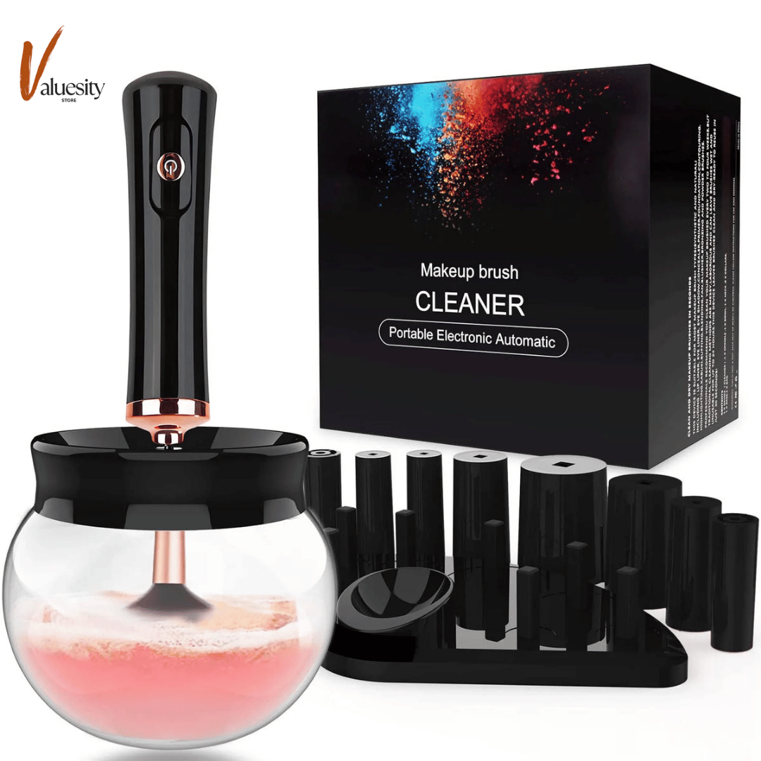 Electric Makeup Brush Cleaner™ - (IMPORTED)