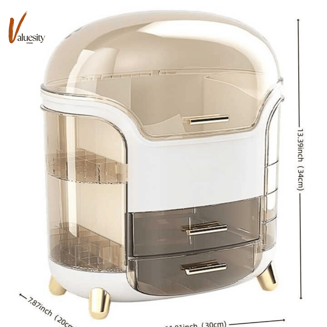 Elegant Multi-Layer Cosmetic Organizer™ - (IMPORTED)