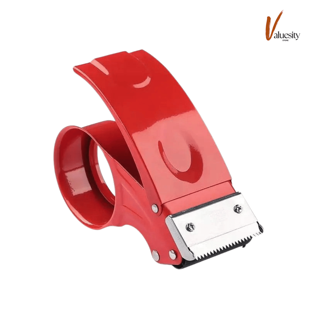 Metal Scotch Packing Tape Dispenser™ - (IMPORTED)
