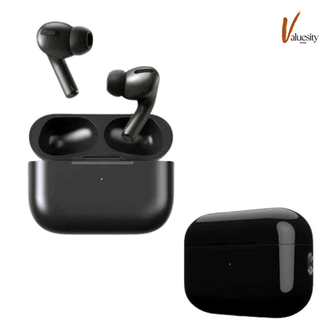 Black Pro 2 Tws Wireless Earbuds™ - (IMPORTED)