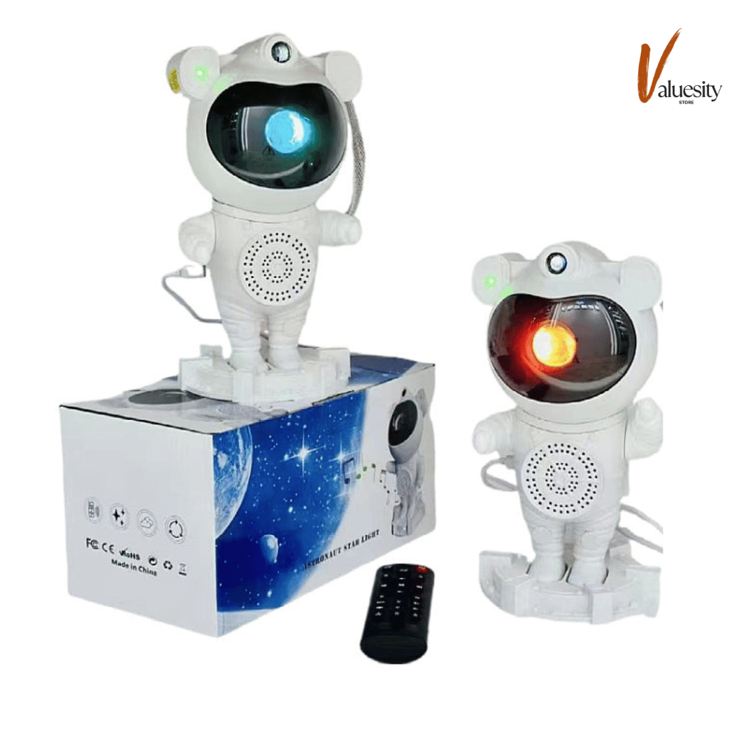 Astronaut Nebula Projector™ - (IMPORTED)