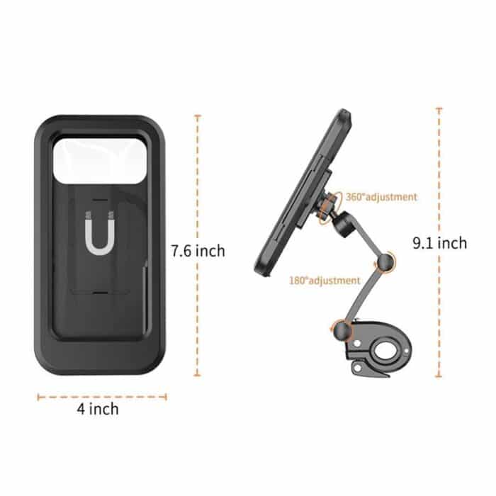 Water Proof Mobile Holder™ - (IMPORTED)