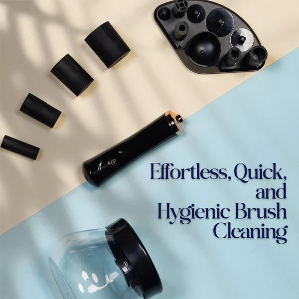 Electric Makeup Brush Cleaner™ - (IMPORTED)
