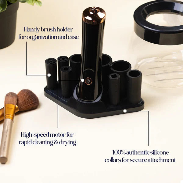 Electric Makeup Brush Cleaner™ - (IMPORTED)