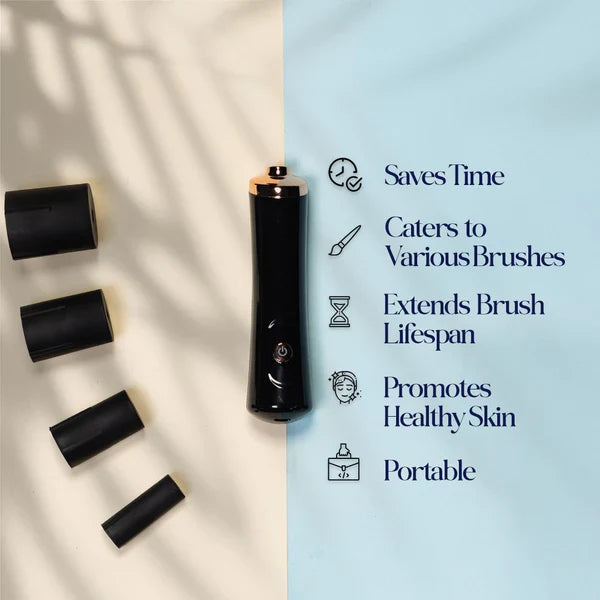 Electric Makeup Brush Cleaner™ - (IMPORTED)
