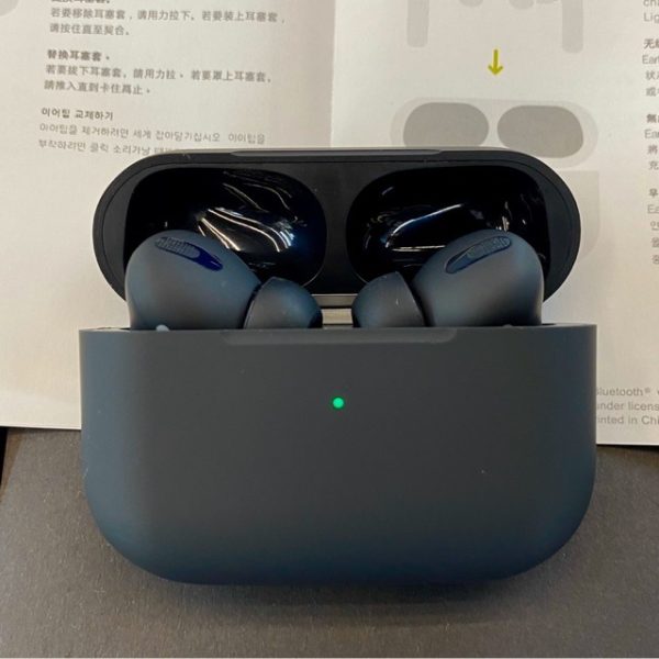 Black Pro 2 Tws Wireless Earbuds™ - (IMPORTED)