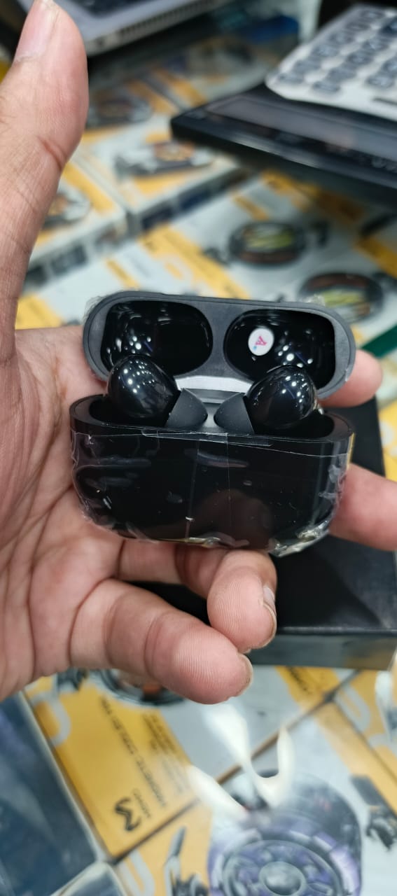 Black Pro 2 Tws Wireless Earbuds™ - (IMPORTED)